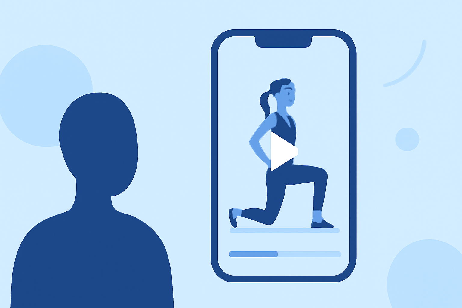 Which Mobile App Should You Download for Fitness Videos on iPhone?