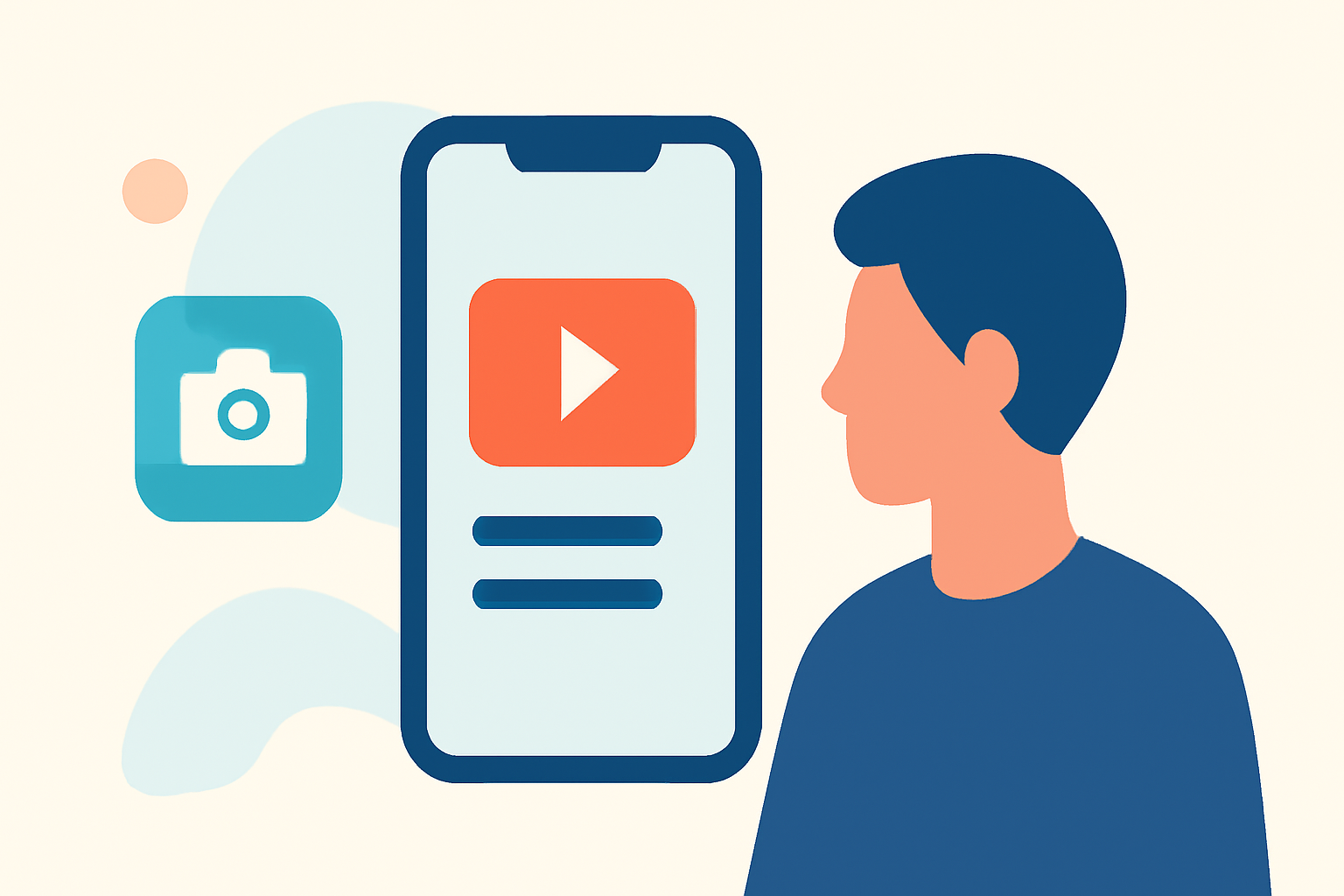 Which Mobile App Should You Download for Vlogging on iPhone?