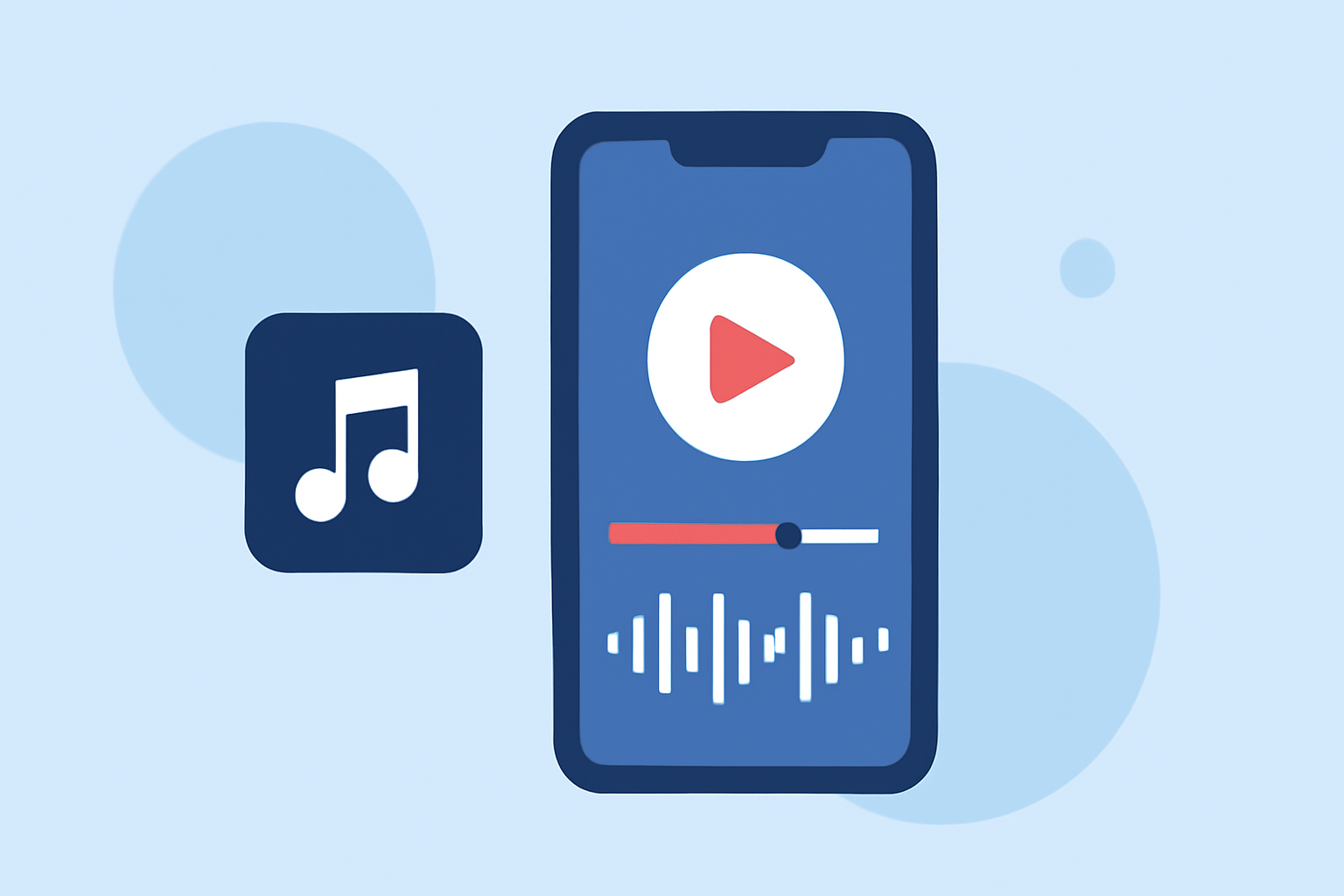 Which Mobile App to Download for Adding Audio to Videos on iPhone