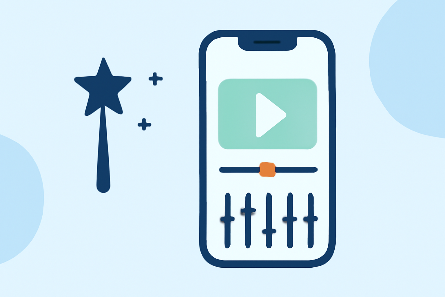 Which Mobile App to Download for Cinematic Edits on iPhone