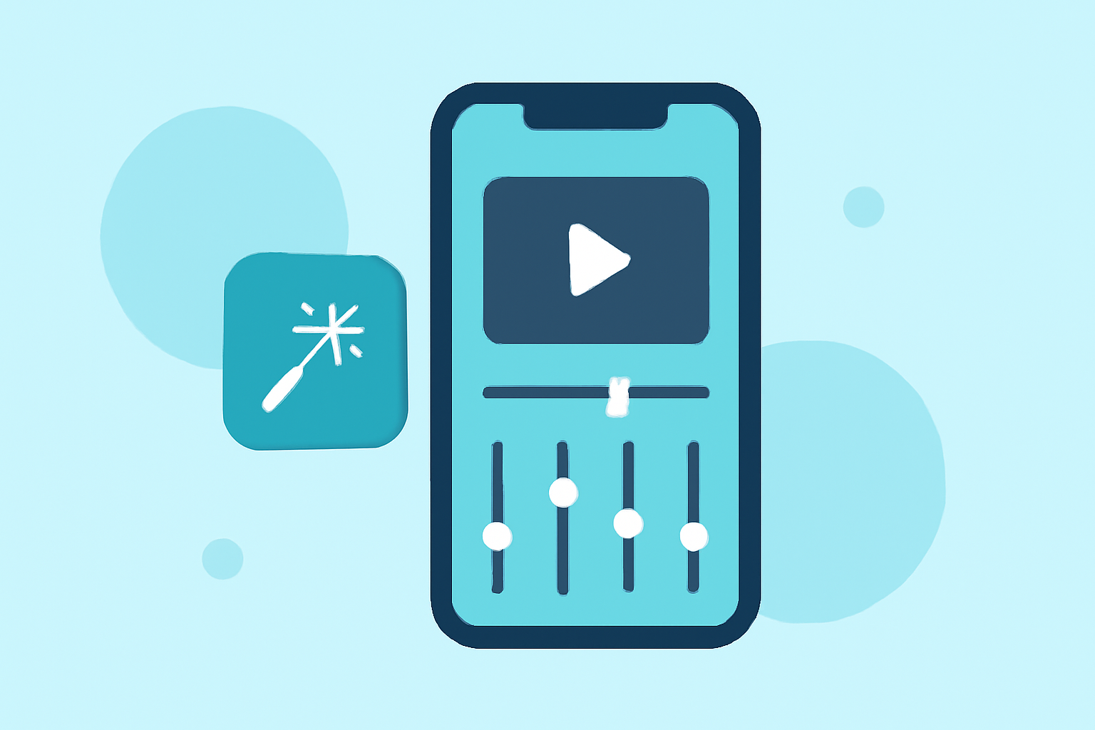 Which Mobile App to Download for Cinematic Edits on iPhone