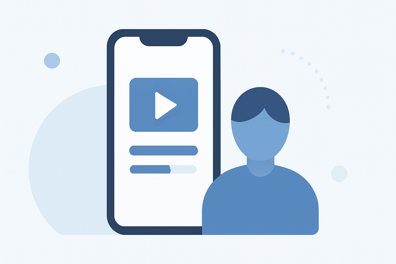 Which Mobile App to Download for Creating Professional Videos with Templates on iPhone