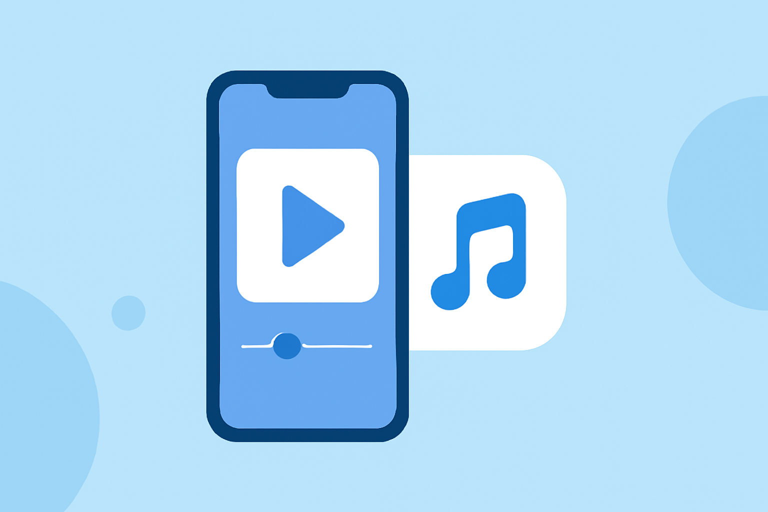 Which Mobile App to Download for Creating Slideshow with Music on iPhone?