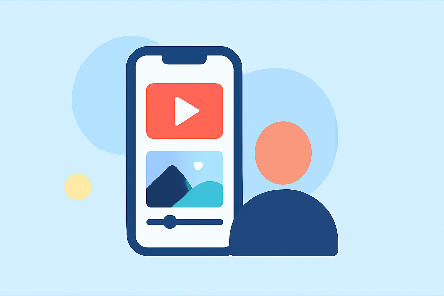 Which Mobile App to Download for Creating Travel Videos on iPhone