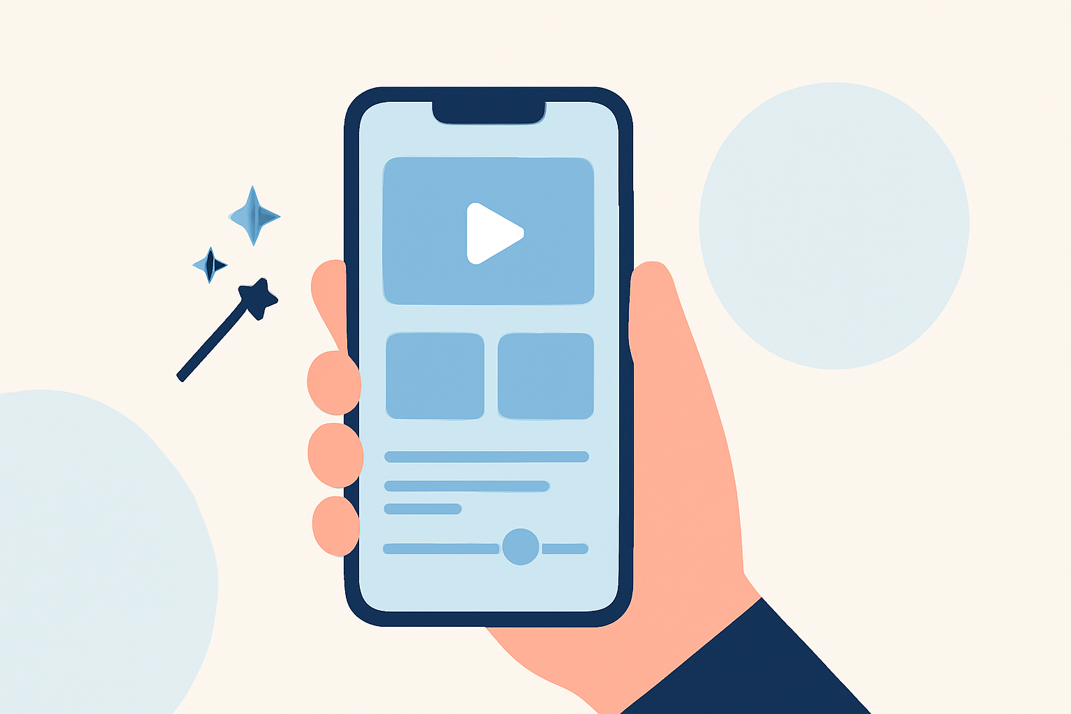 Which Mobile App to Download for Editing Compilations on iPhone