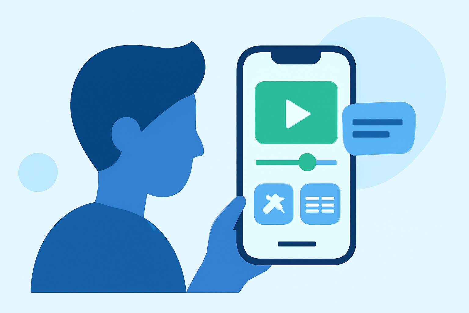 Which Mobile App to Download for Editing Creators on iPhone