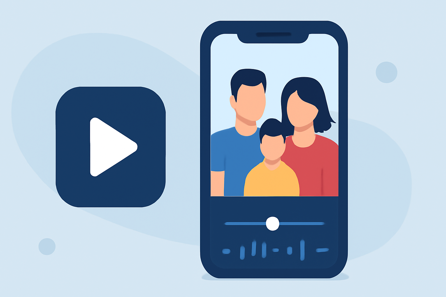 Which Mobile App to Download for Editing Family Videos on iPhone
