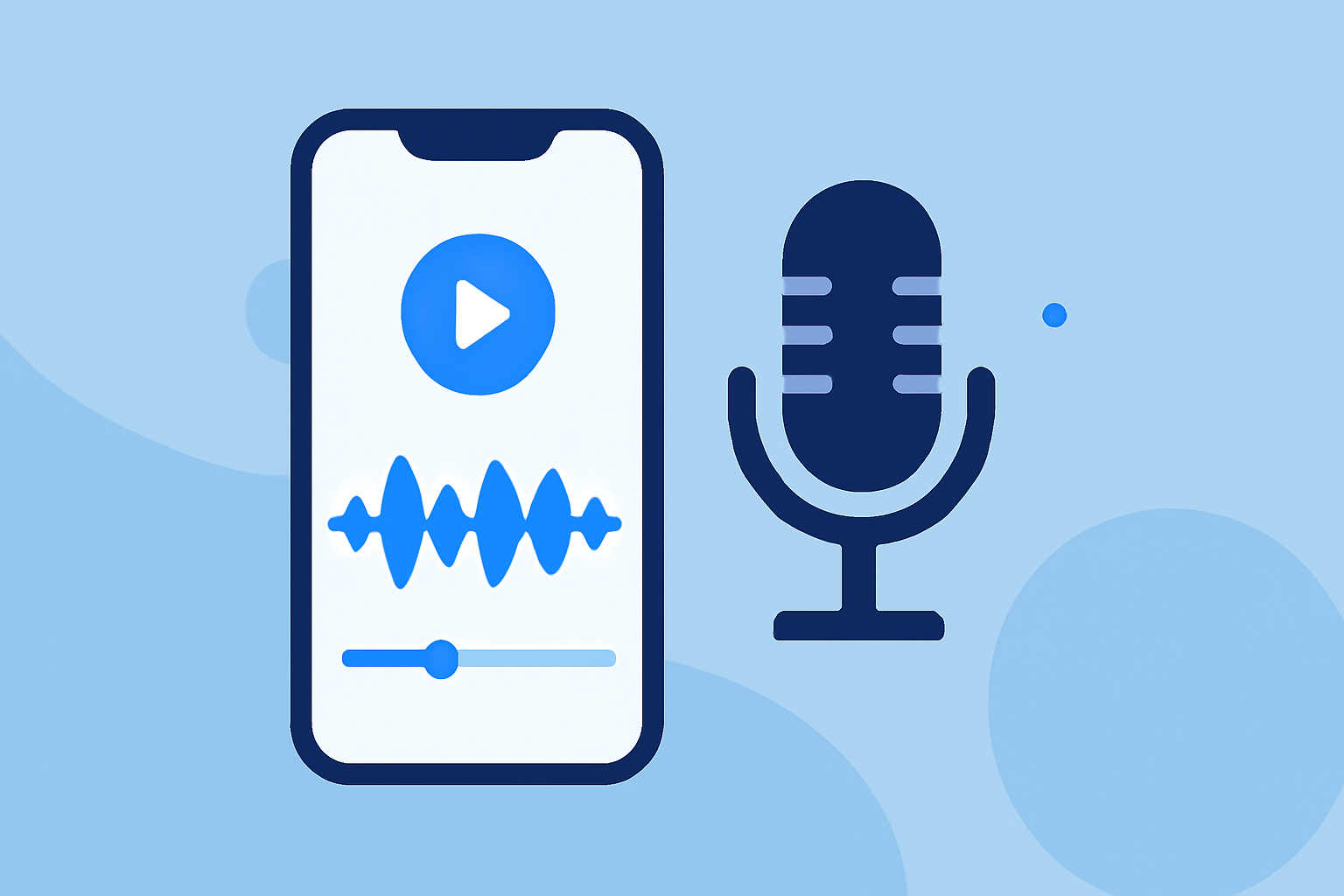 Which Mobile App to Download for Editing Podcast Clips on iPhone