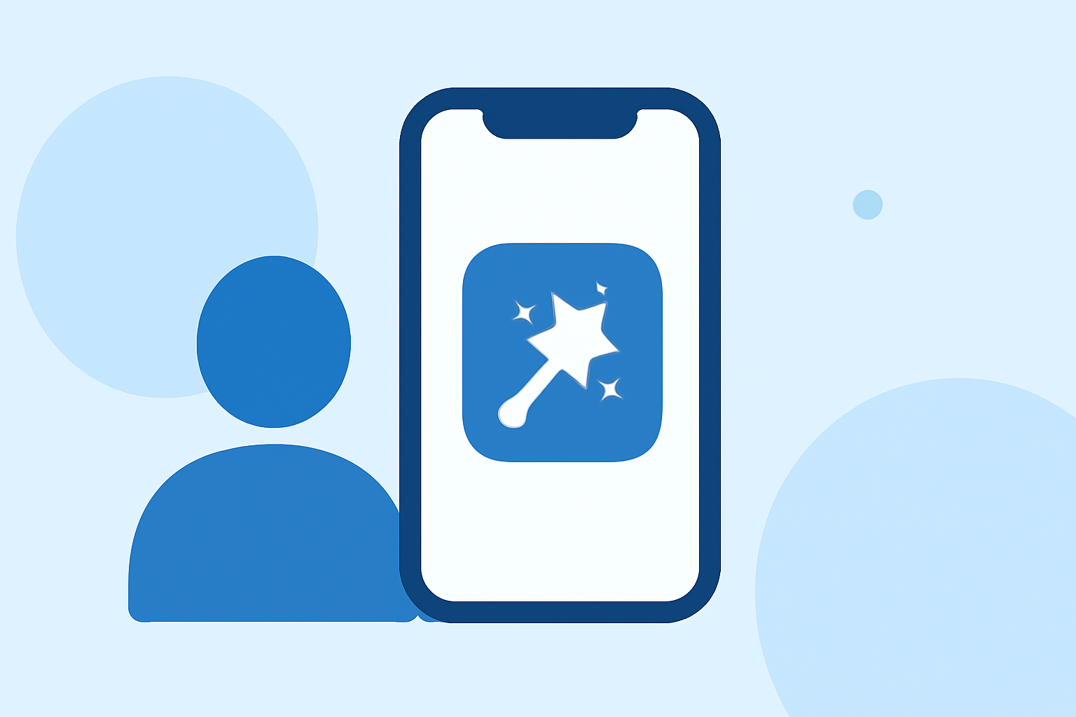 Which Mobile App to Download for Editing Quick Social Posts on iPhone