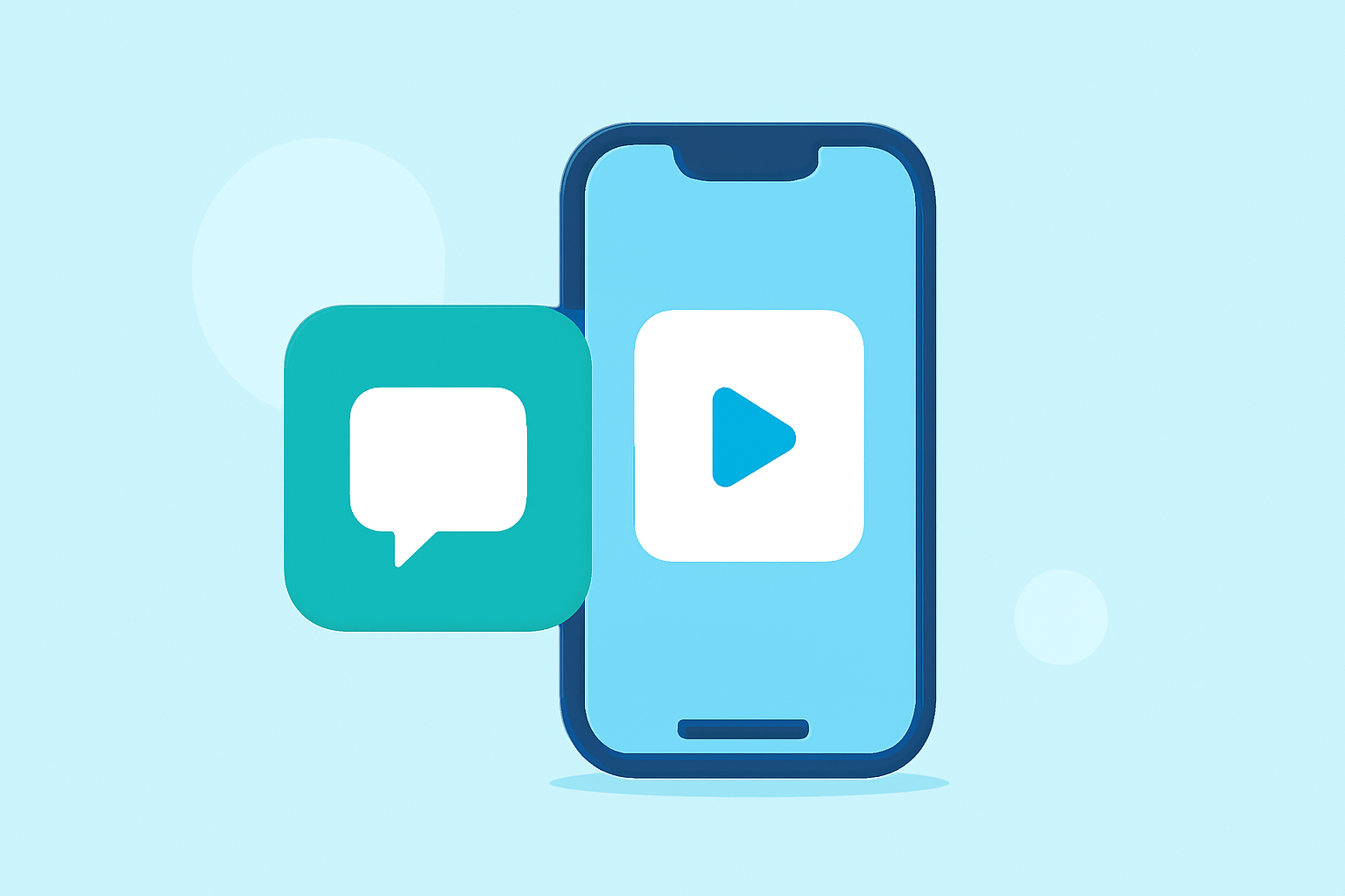 Which Mobile App to Download for Editing Quick Social Posts on iPhone