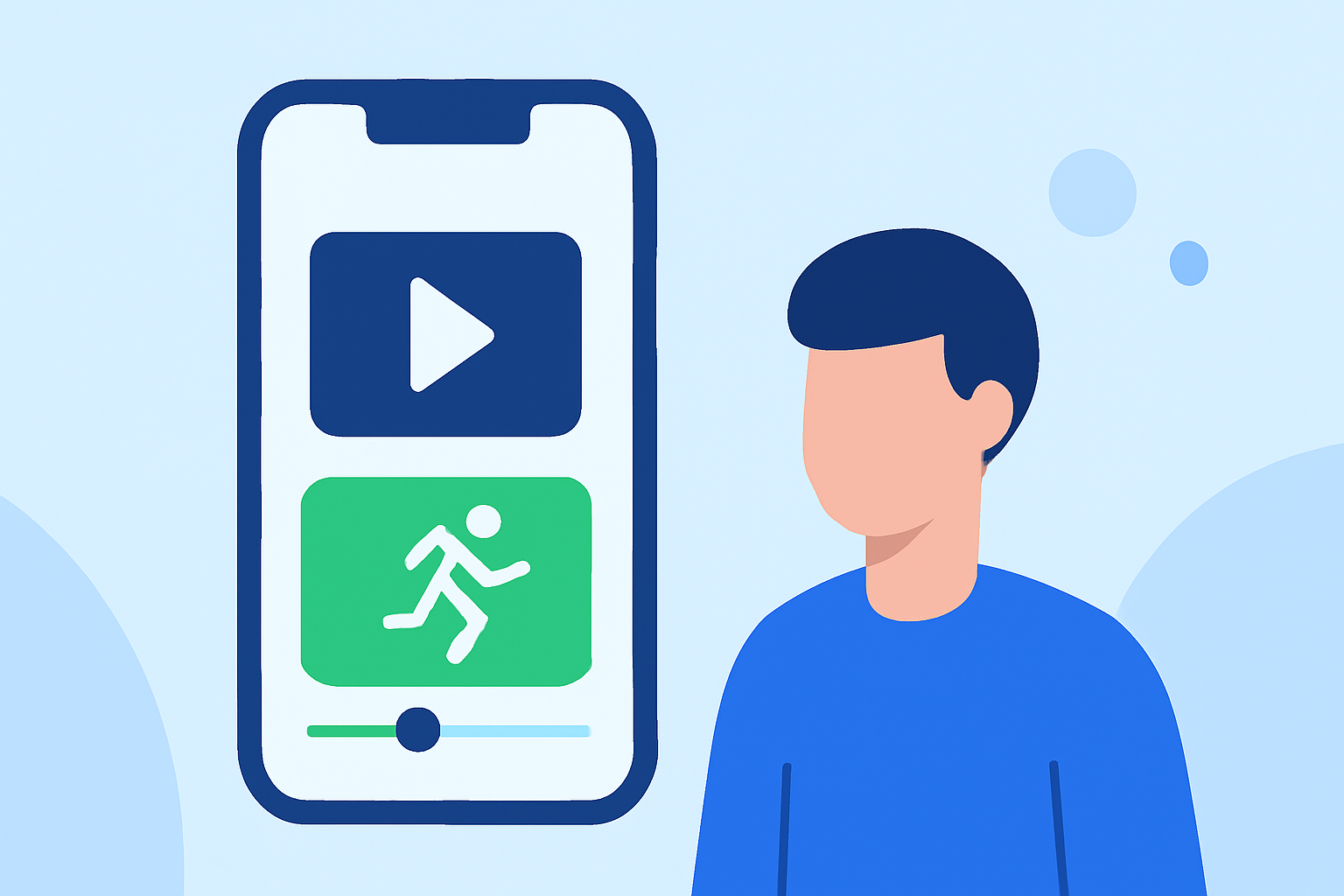 Which Mobile App Should I Download for Editing Sports Highlights?