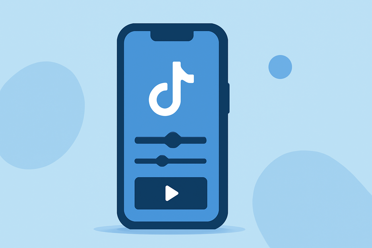 Which Mobile App to Download for Editing TikTok Videos on iPhone
