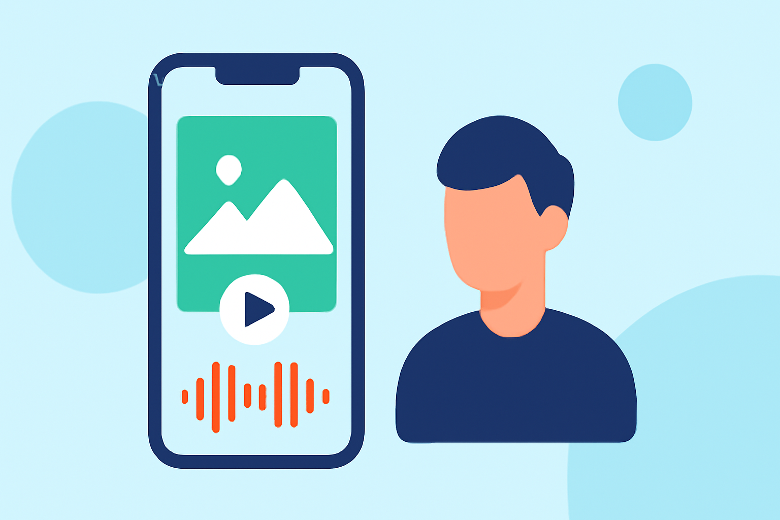 Which Mobile App to Download for Making Videos from Photos and Music on iPhone