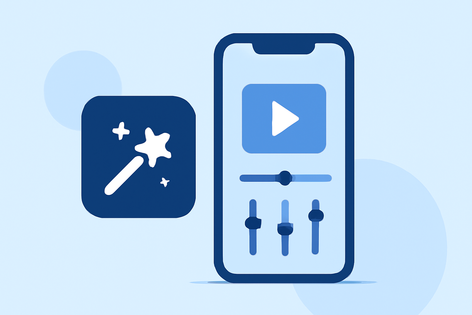 Which Mobile App to Download for Polished Video Editing on iPhone?