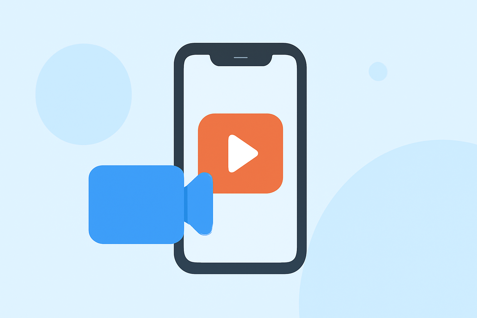Which Mobile App to Download for Professional Videos on iPhone