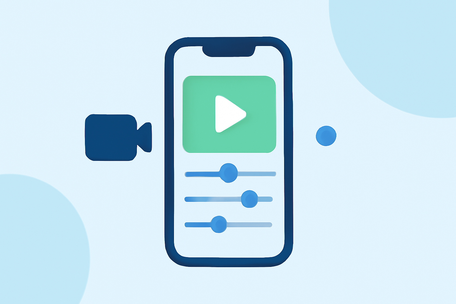 Which Mobile App to Download for Quick Video Editing on iPhone