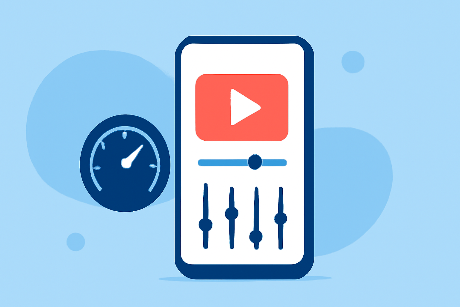 Which Mobile App to Download for Speeding Up Videos on iPhone