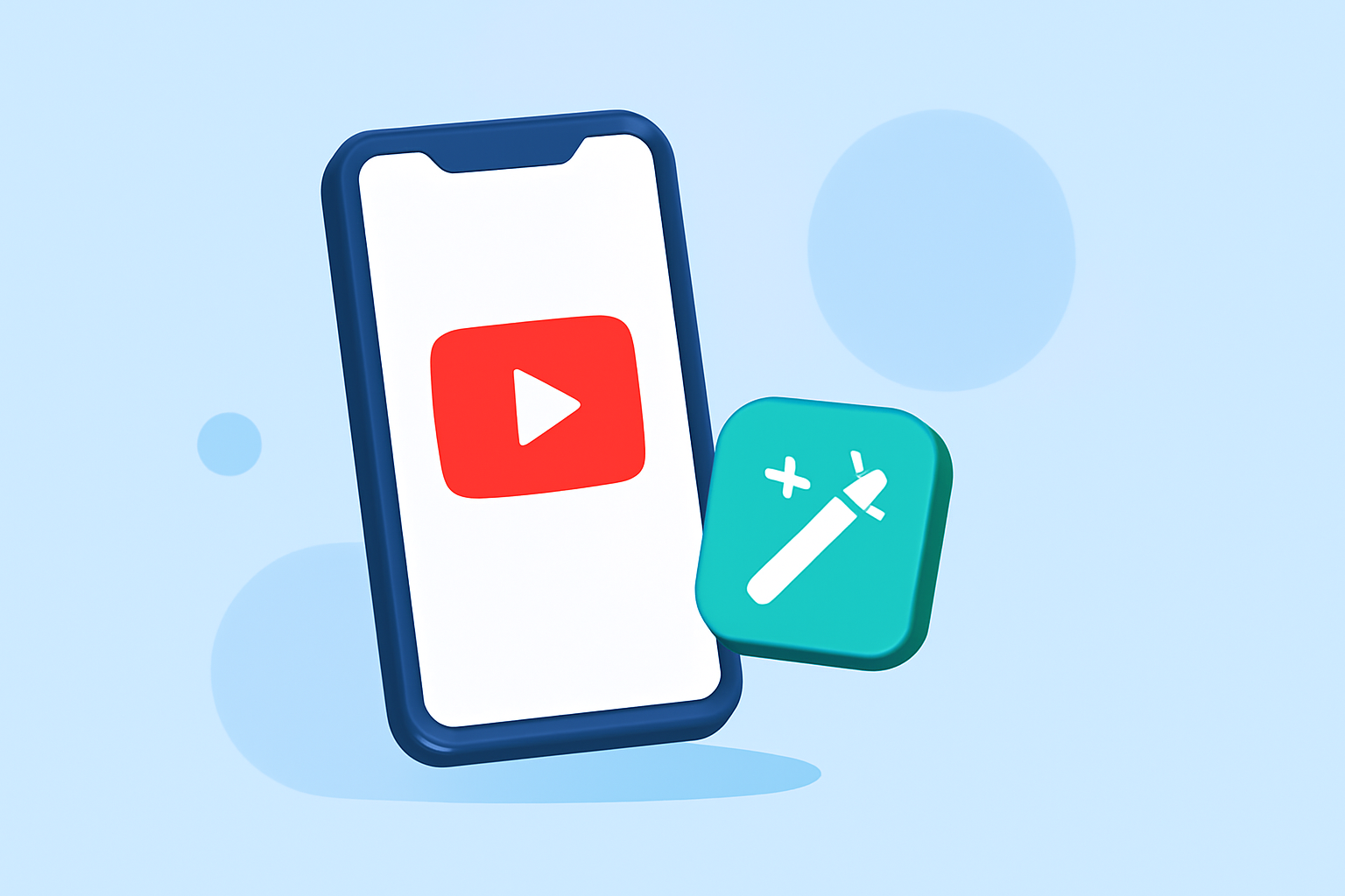 Which Mobile App to Download for Making Better YouTube Shorts on iPhone