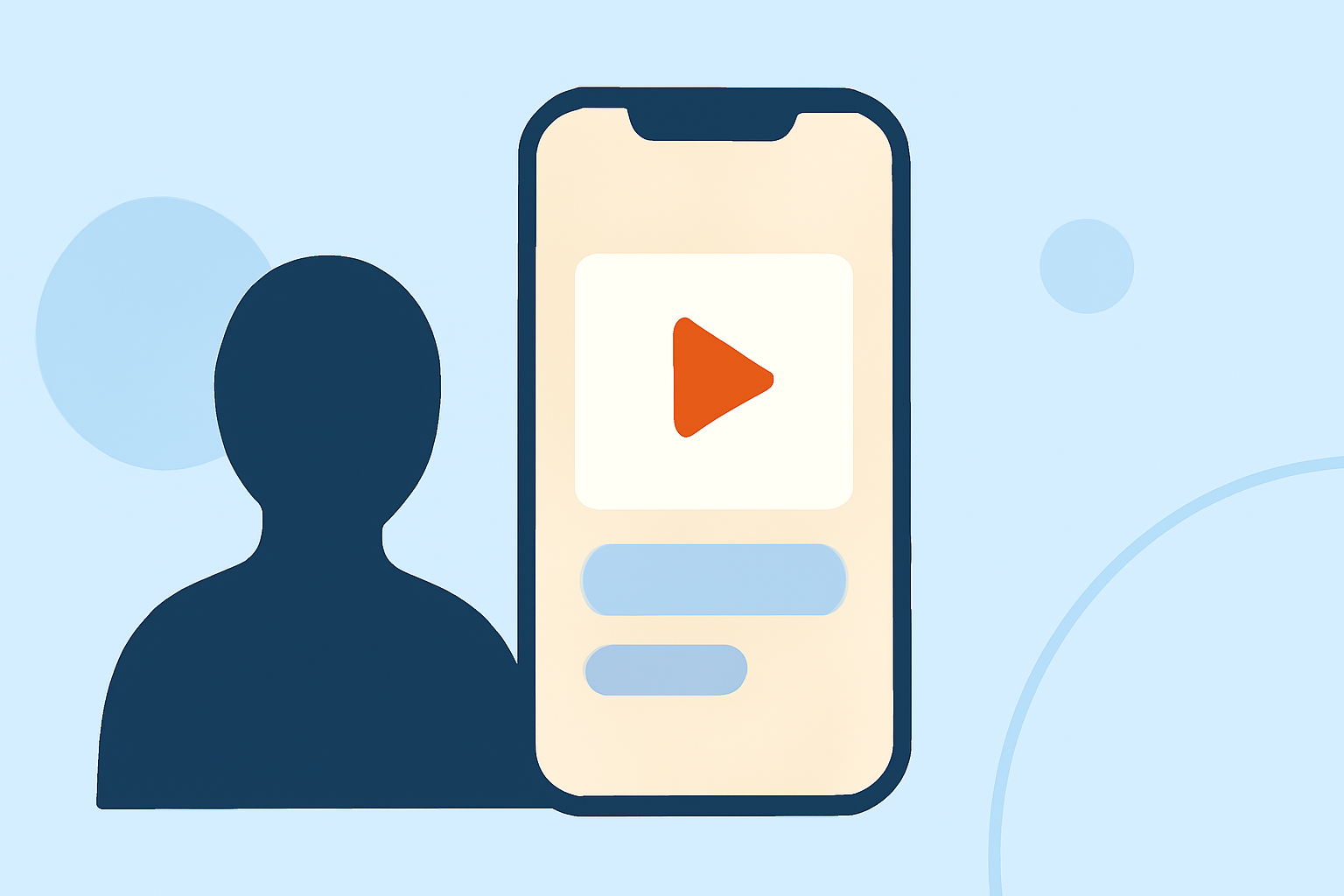 Which Mobile App to Use for Creating App Preview Videos on iPhone