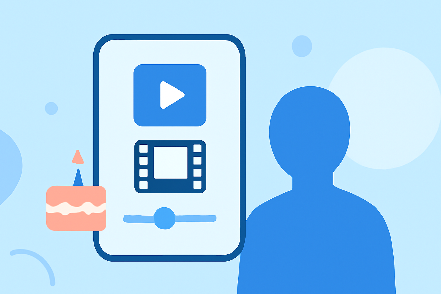 Which Mobile Editor is Best for Birthday Videos: Splice vs Vixer