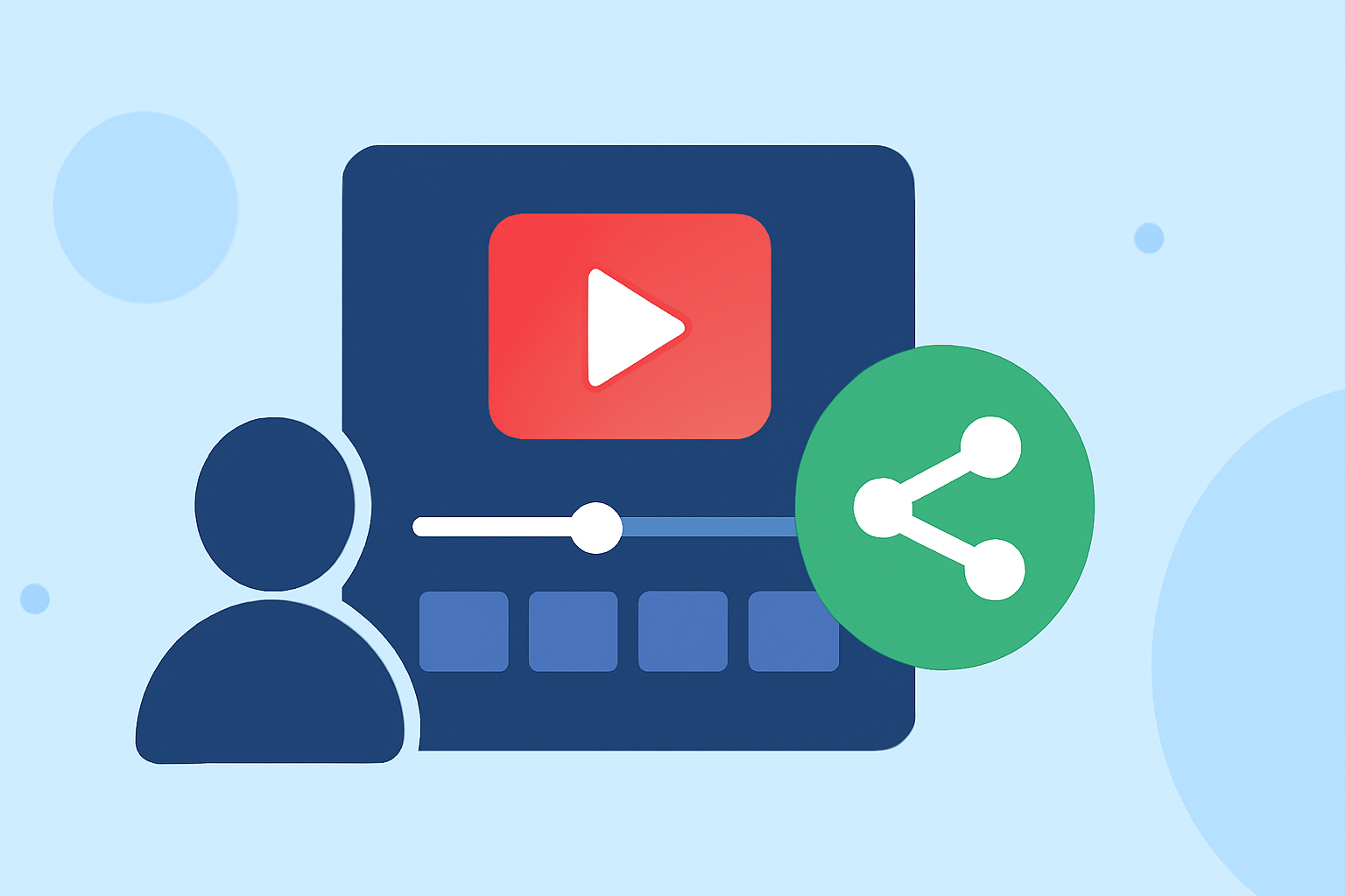 Which Video Editor for Gaming Clips is Best with Easy Sharing?