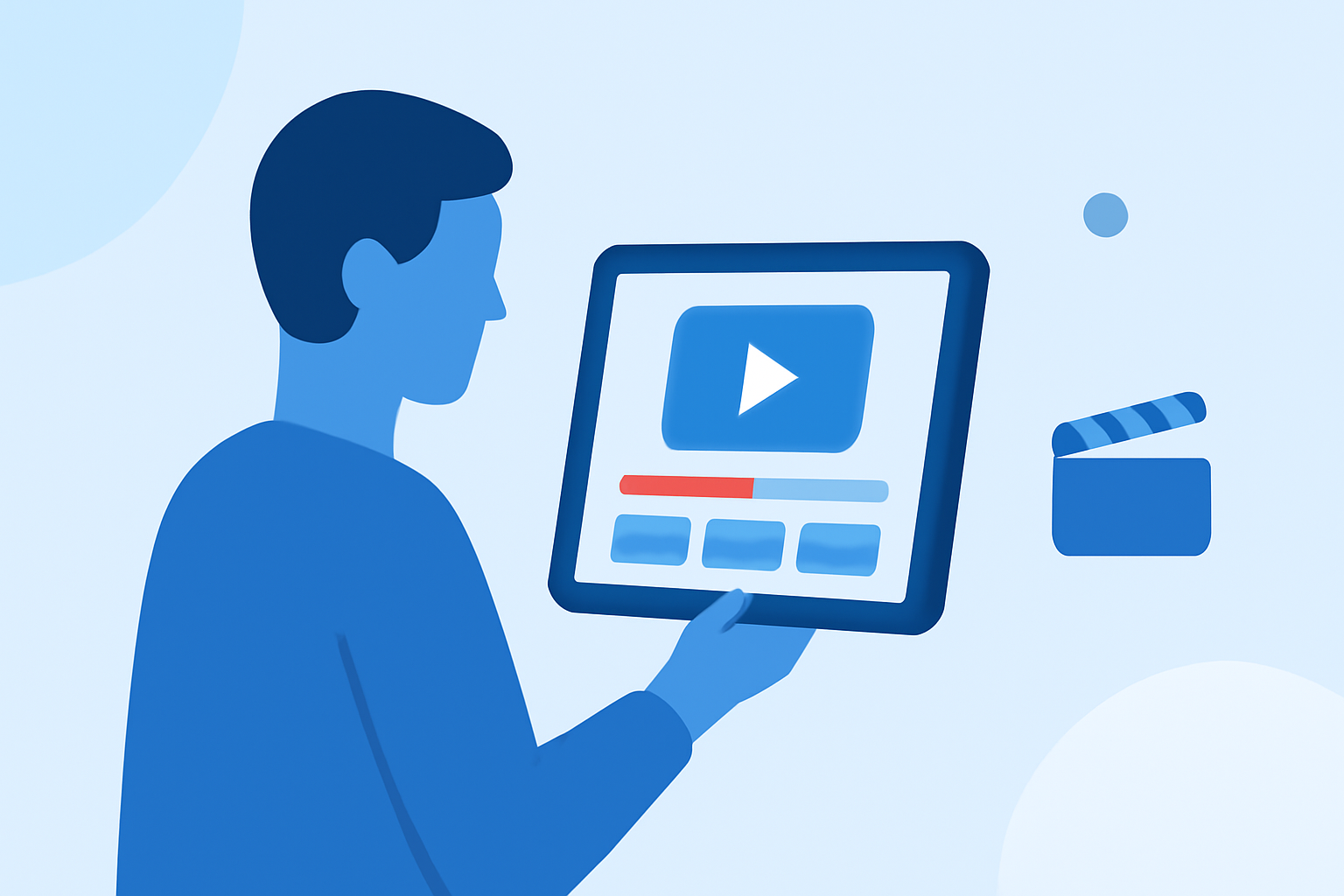 Which Video Editor for Marketing Videos Is Easiest Without a Laptop?
