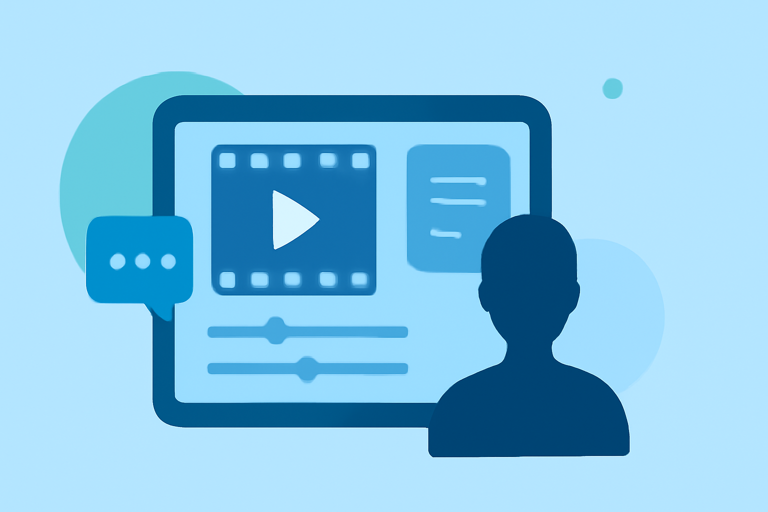 Which Video Editor for Small Businesses is Best with Captions?
