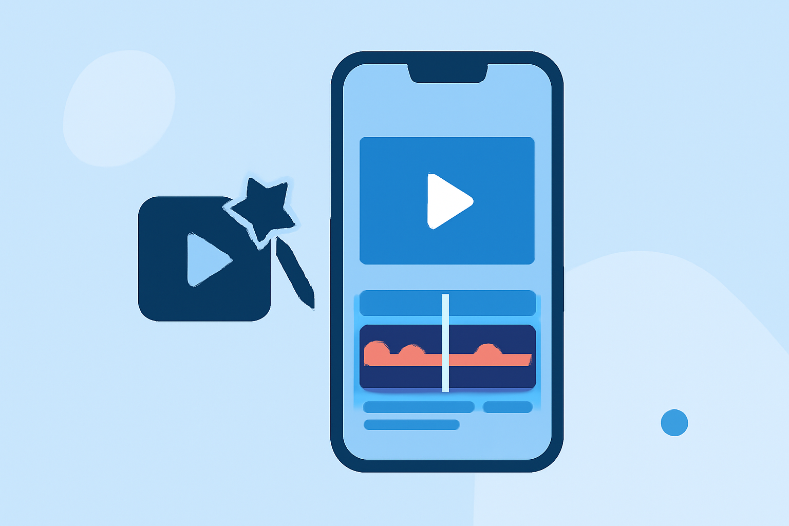 Which Video Editor is Easiest to Use on a Phone?