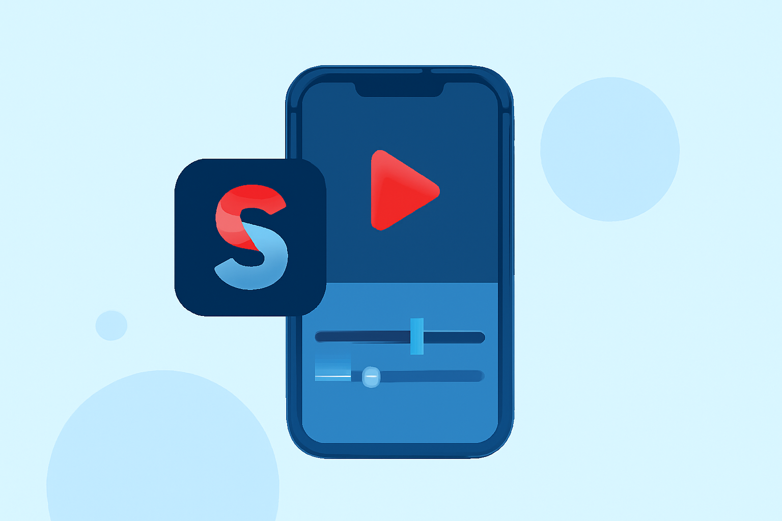The Best App for YouTube Shorts Video Editing on iPhone: Splice