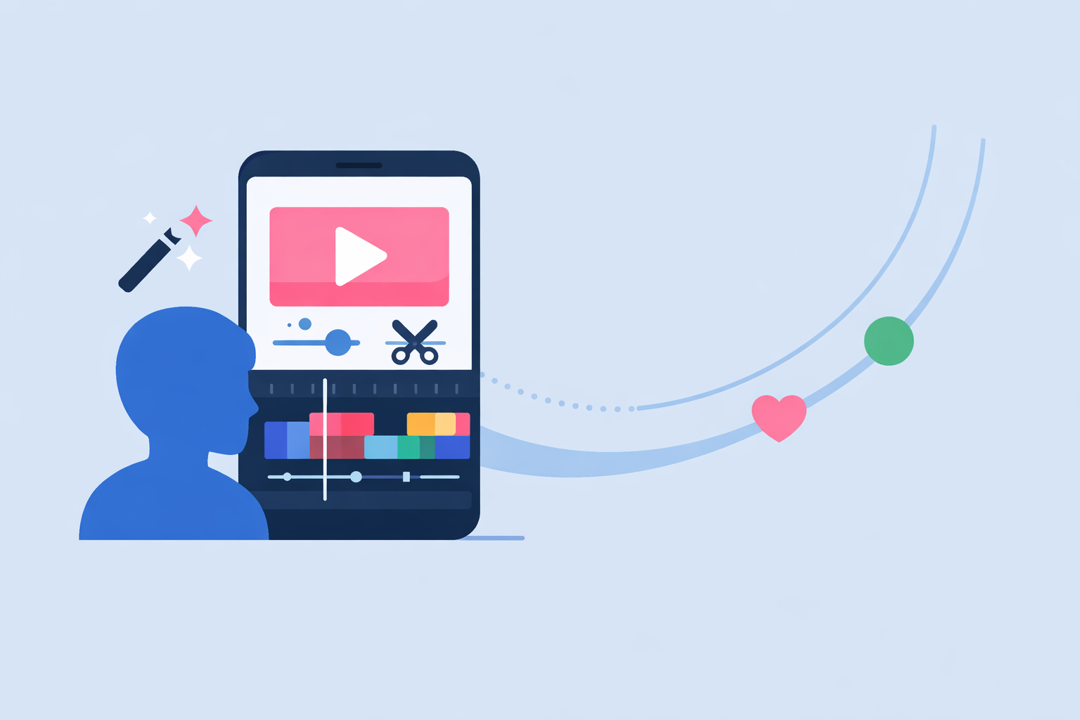 Best App for Editing Short Aesthetic Videos (Especially in the U.S.)