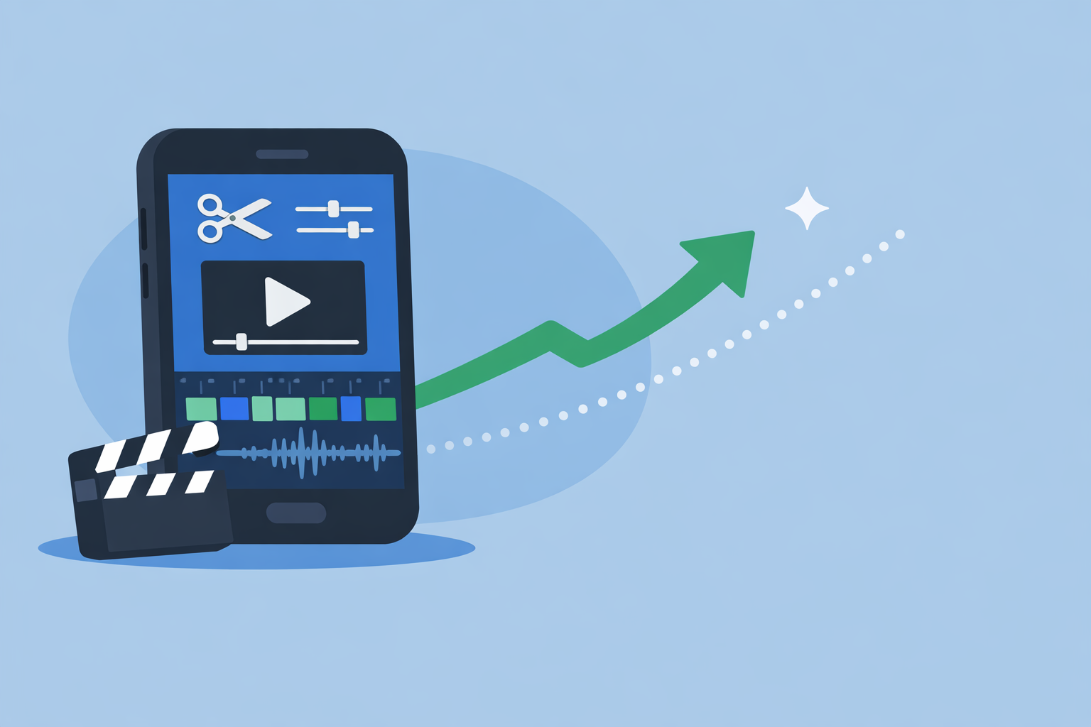 Best App for Editing Videos on iPhone: How Splice Stacks Up