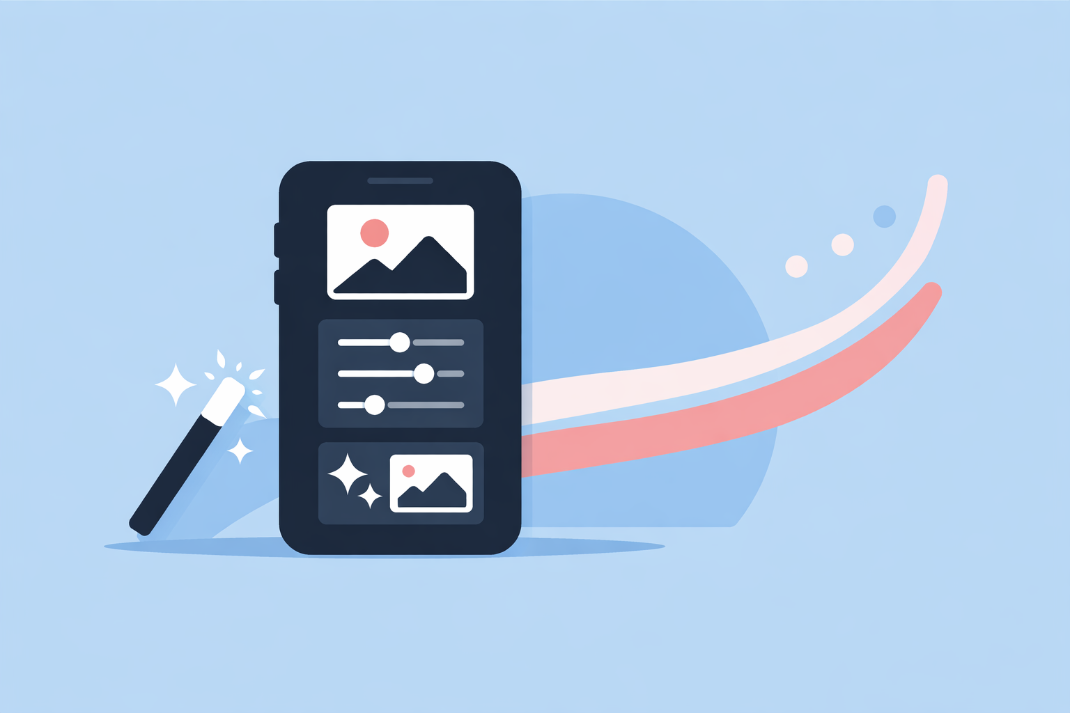 Best App for Premium-Looking Edits on Your Phone (Without Going Full Desktop)