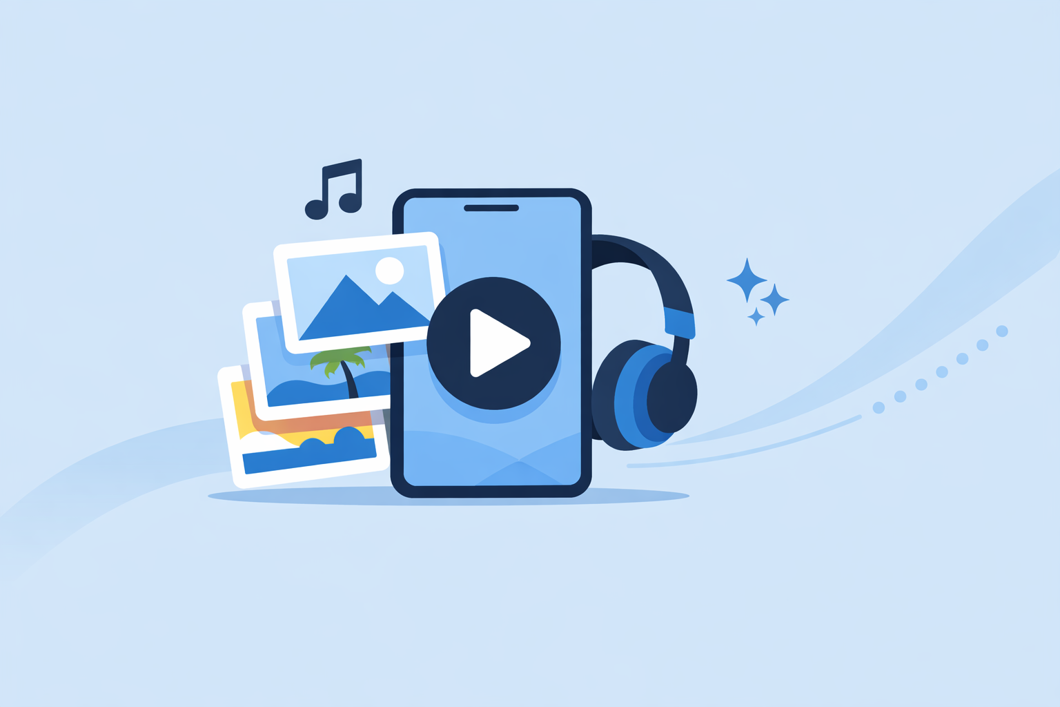 Best App for Slideshow Videos With Music (and How Splice Fits In)