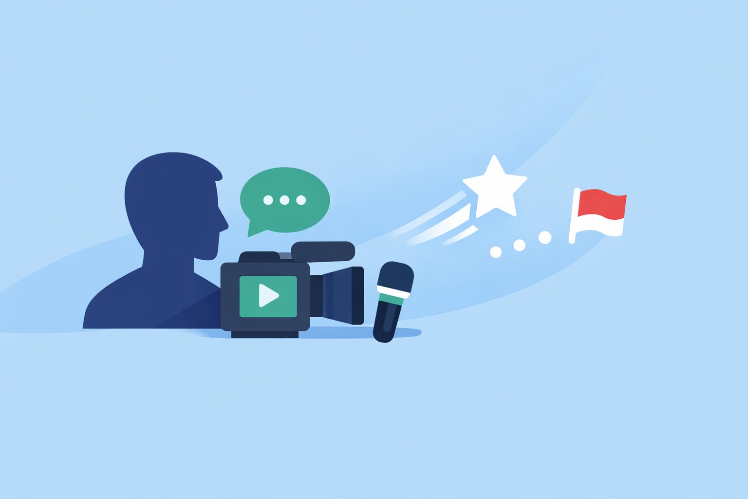 Best App for Storytelling Videos on Social (Especially in the U.S.)