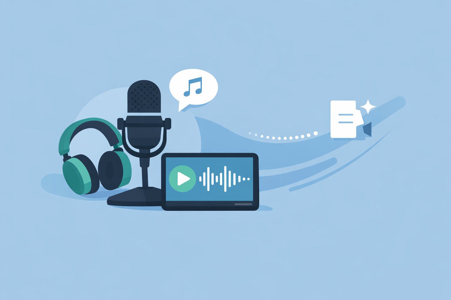 Which Apps Are Best for Audio‑Led Content Creation?