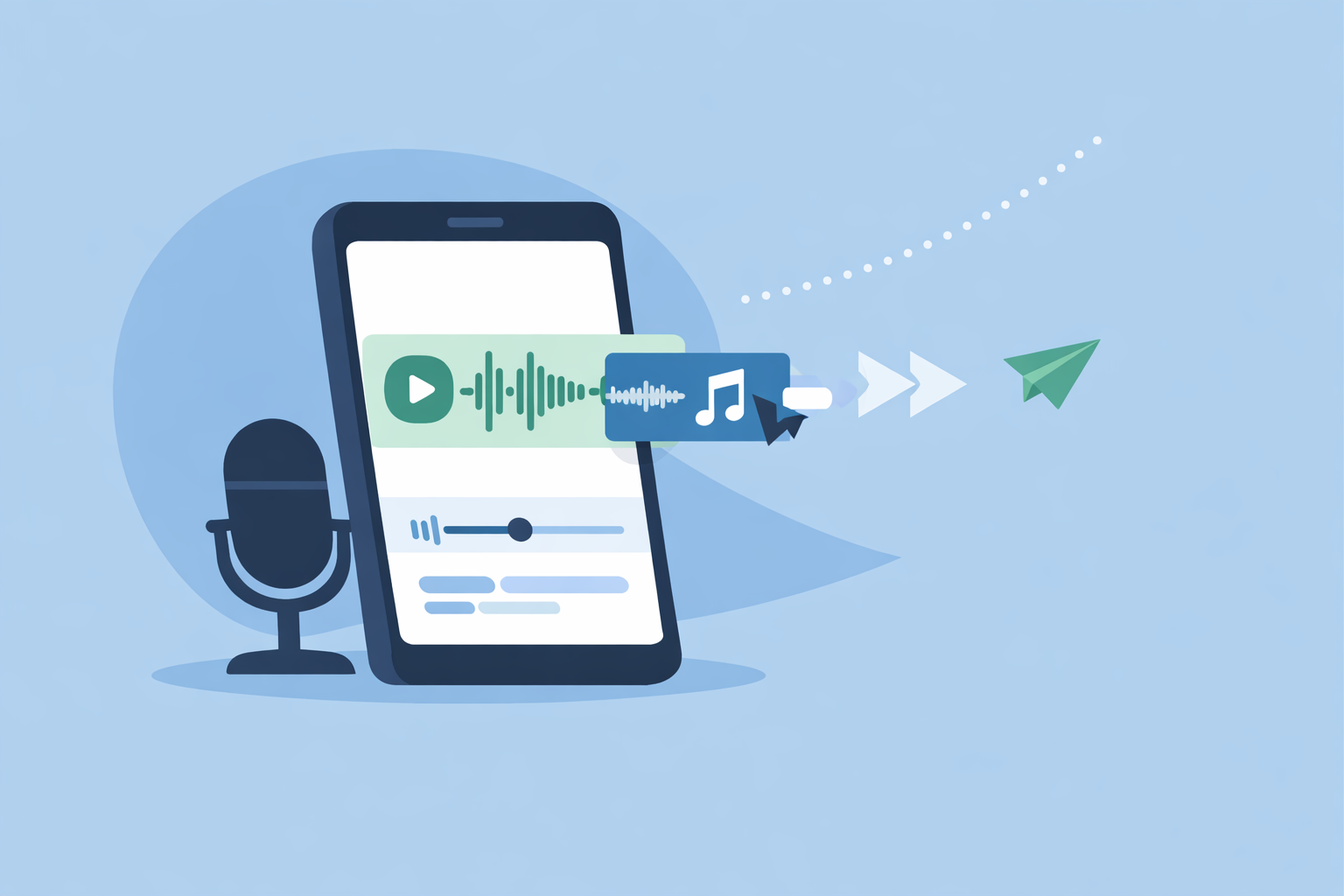 Which Apps Are Best for Fast Audio Insertion on Mobile?