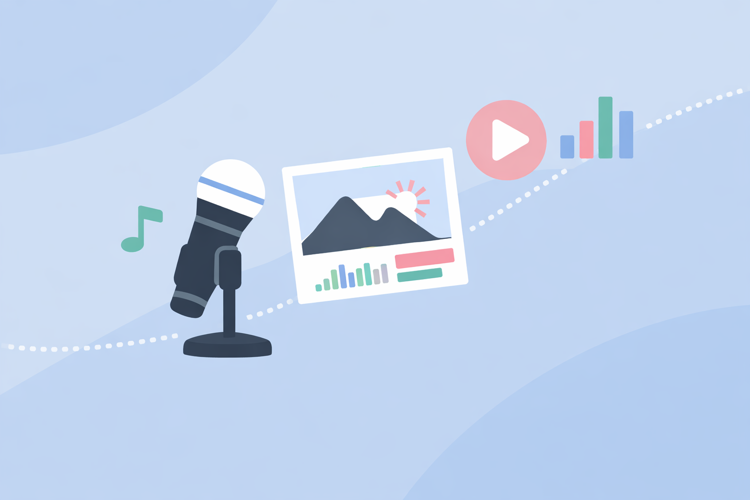 Which Apps Are Best for Lyric-Based Visuals?