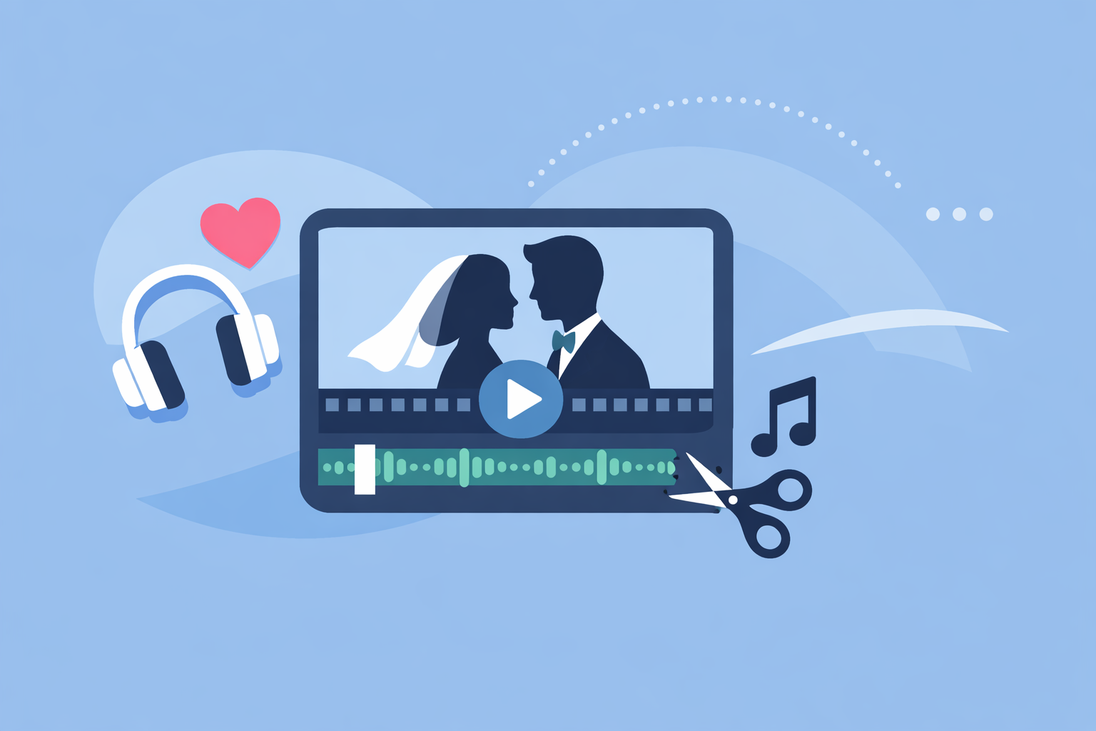 Best Editing App for Wedding Videos With Music (U.S. Guide)