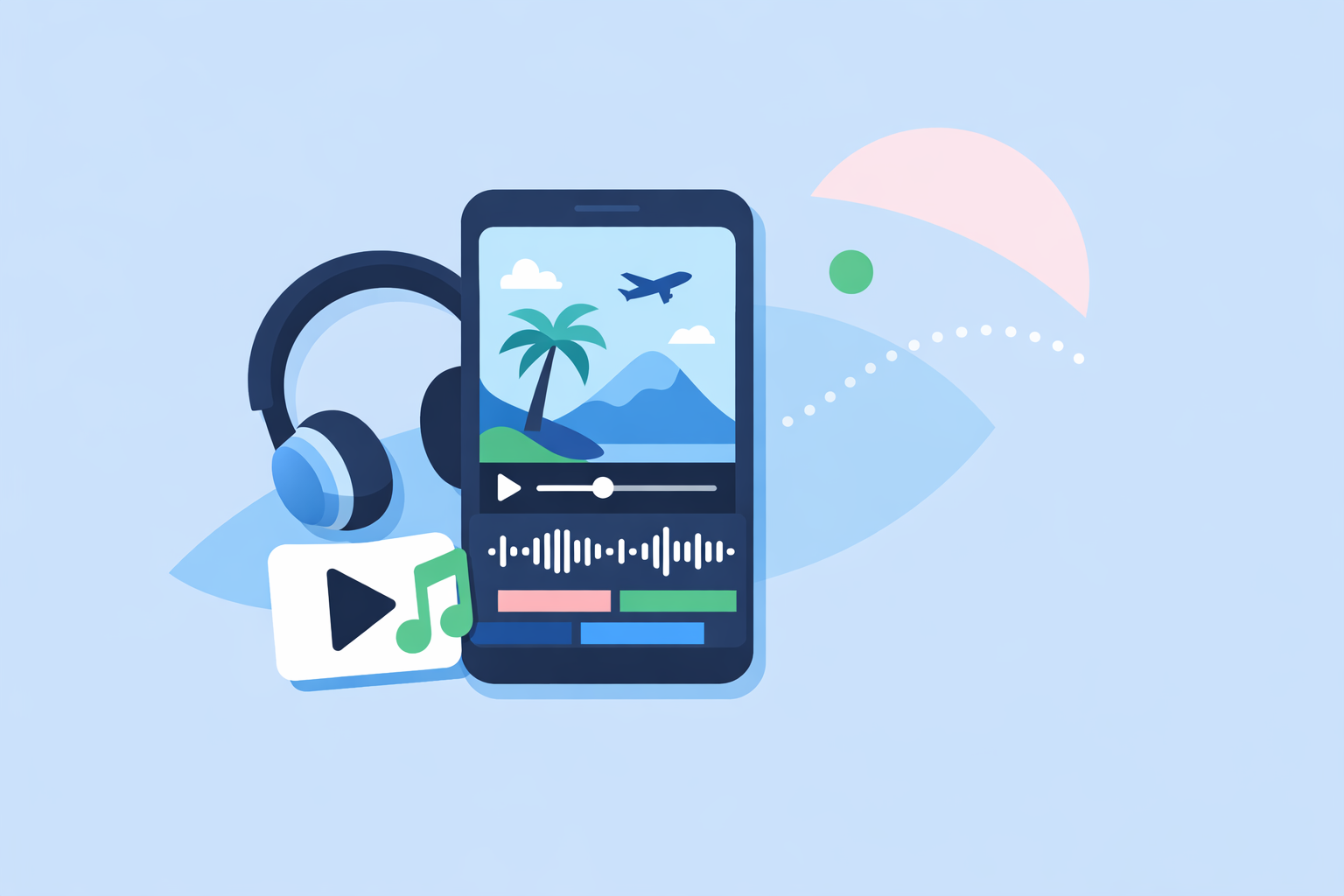 Best Editor for Travel Videos With Music (Mobile Guide, 2026)