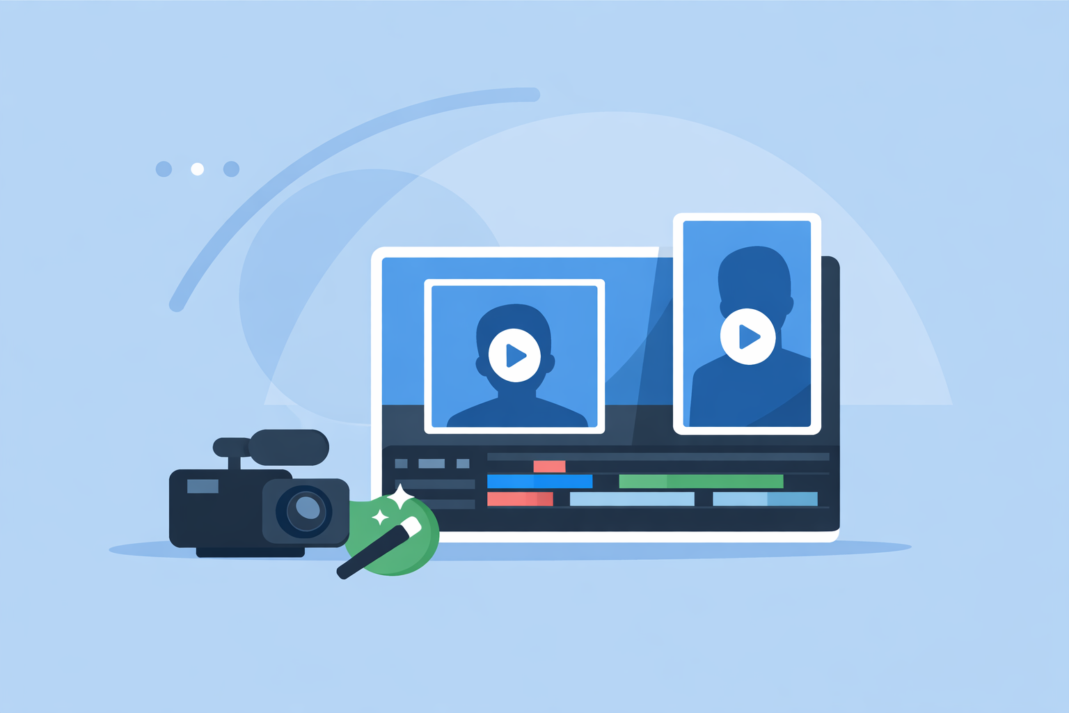 What Editors Are Best for Editing Square and Vertical Videos?