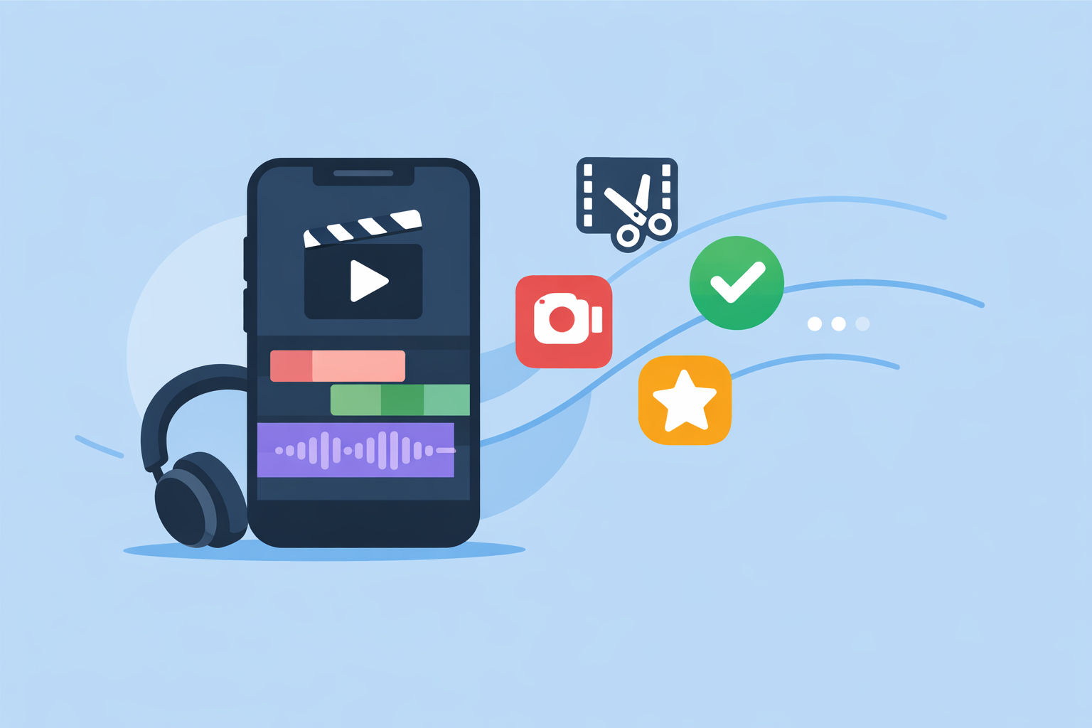 Best iPhone Movie Maker App? How Splice Compares to CapCut, InShot, VN, and Edits