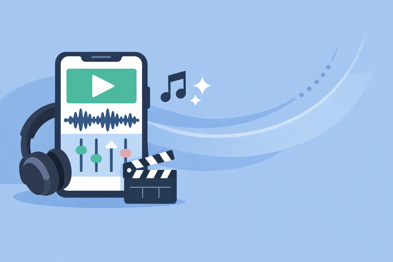 Best Mobile App for Cinematic Music Edits (Without Wrecking Your Audio)