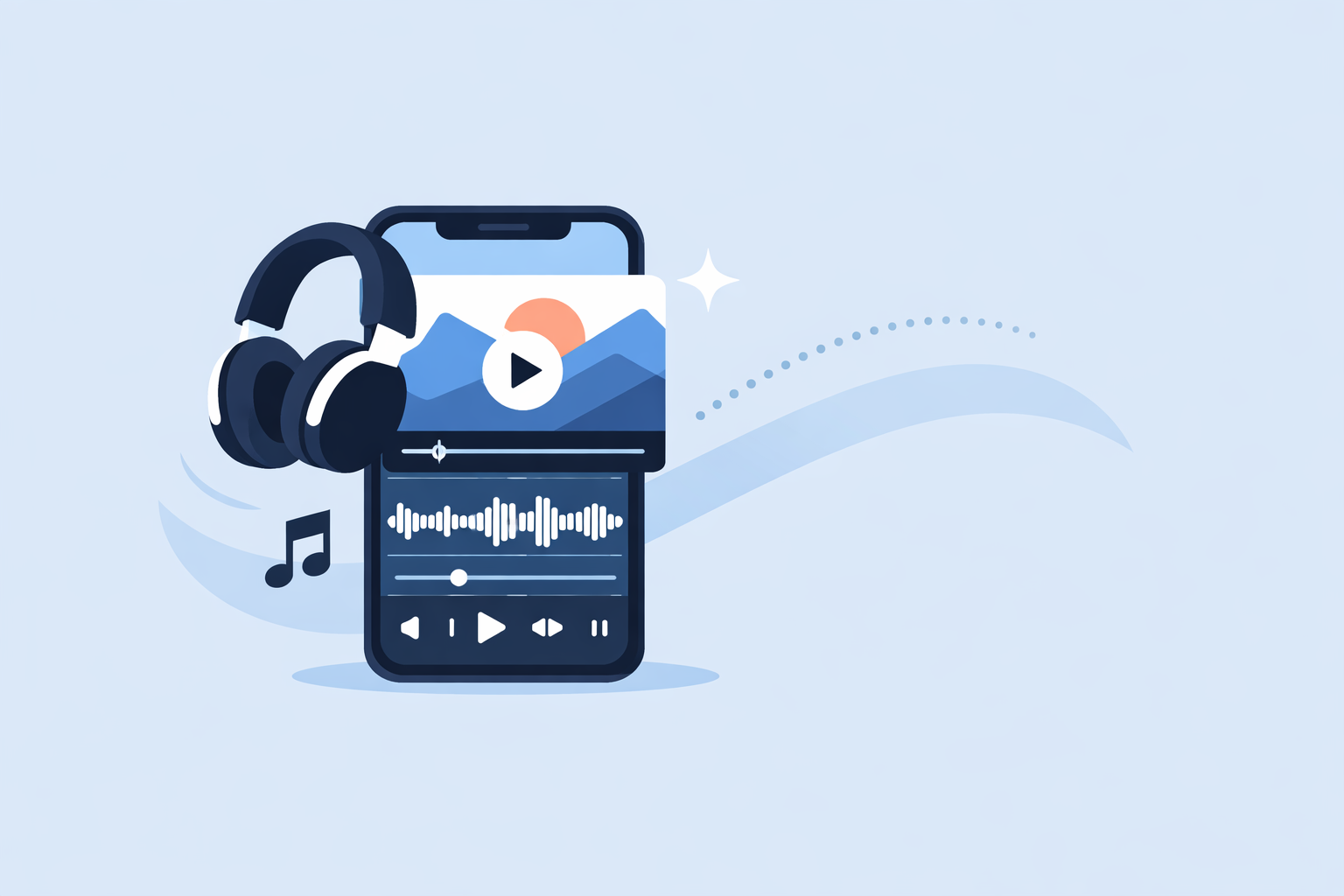 Best Mobile App for Cinematic Music Edits (For US Creators)