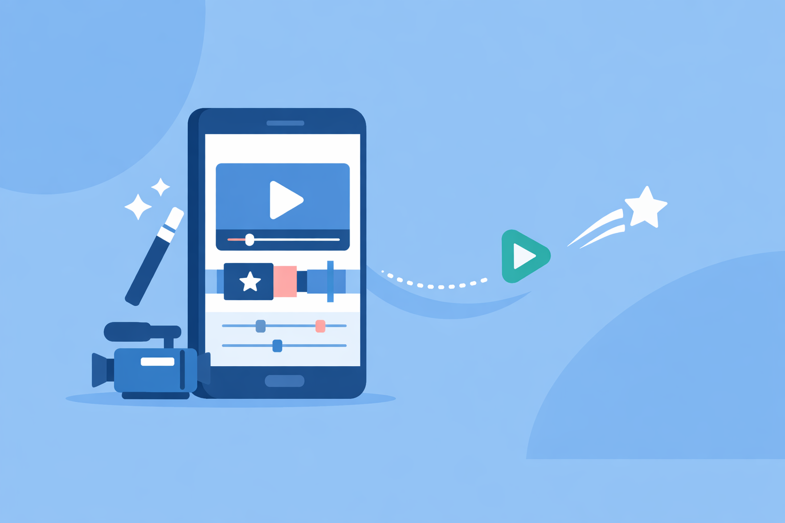 Best Mobile App for Making Polished Videos in 2026