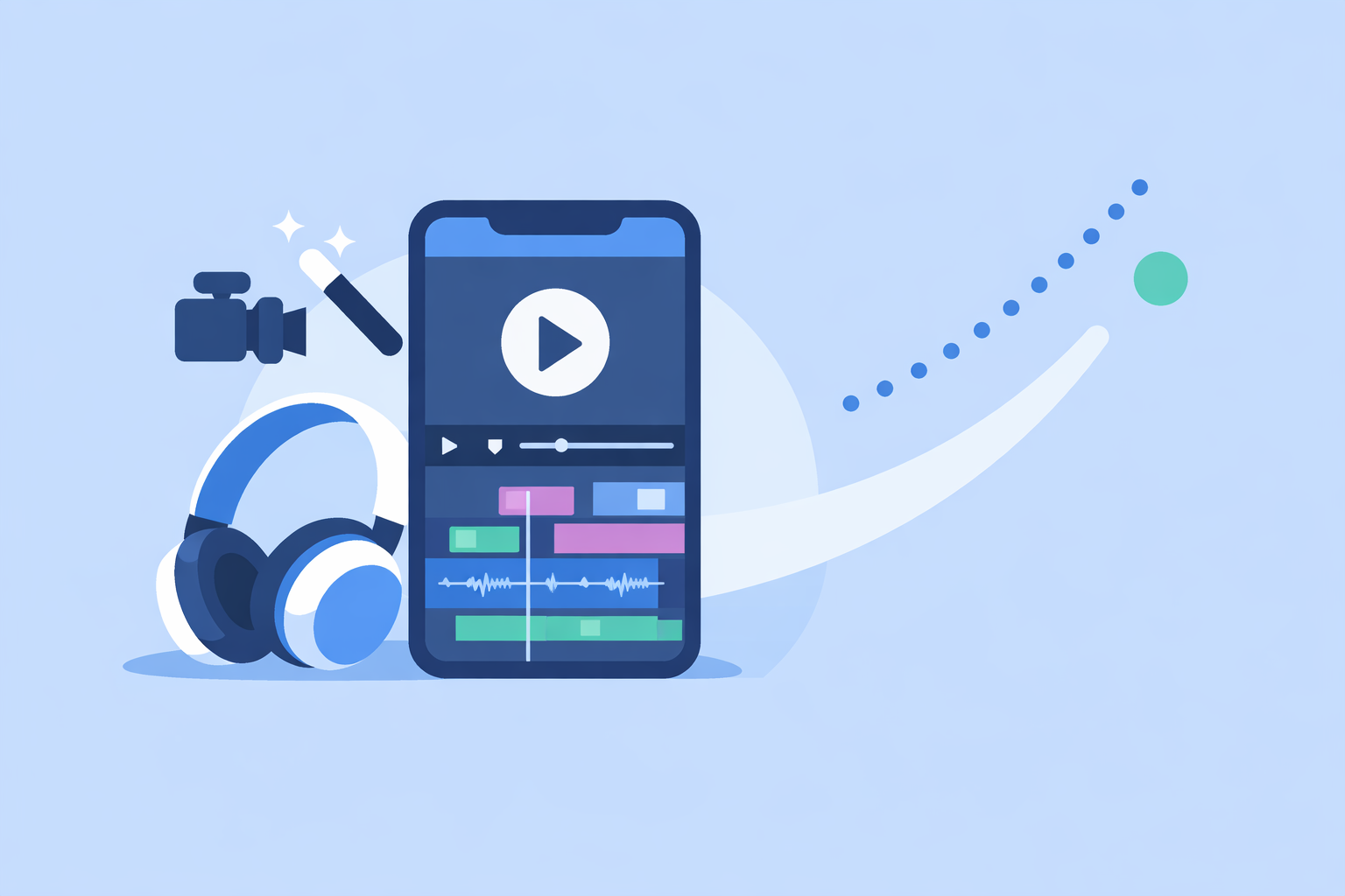 Best Professional Video Editing App for iPhone in 2026