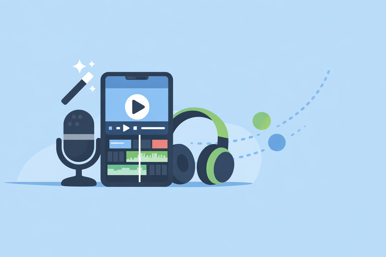 Best Video Editing Software for Mobile Creators in 2026