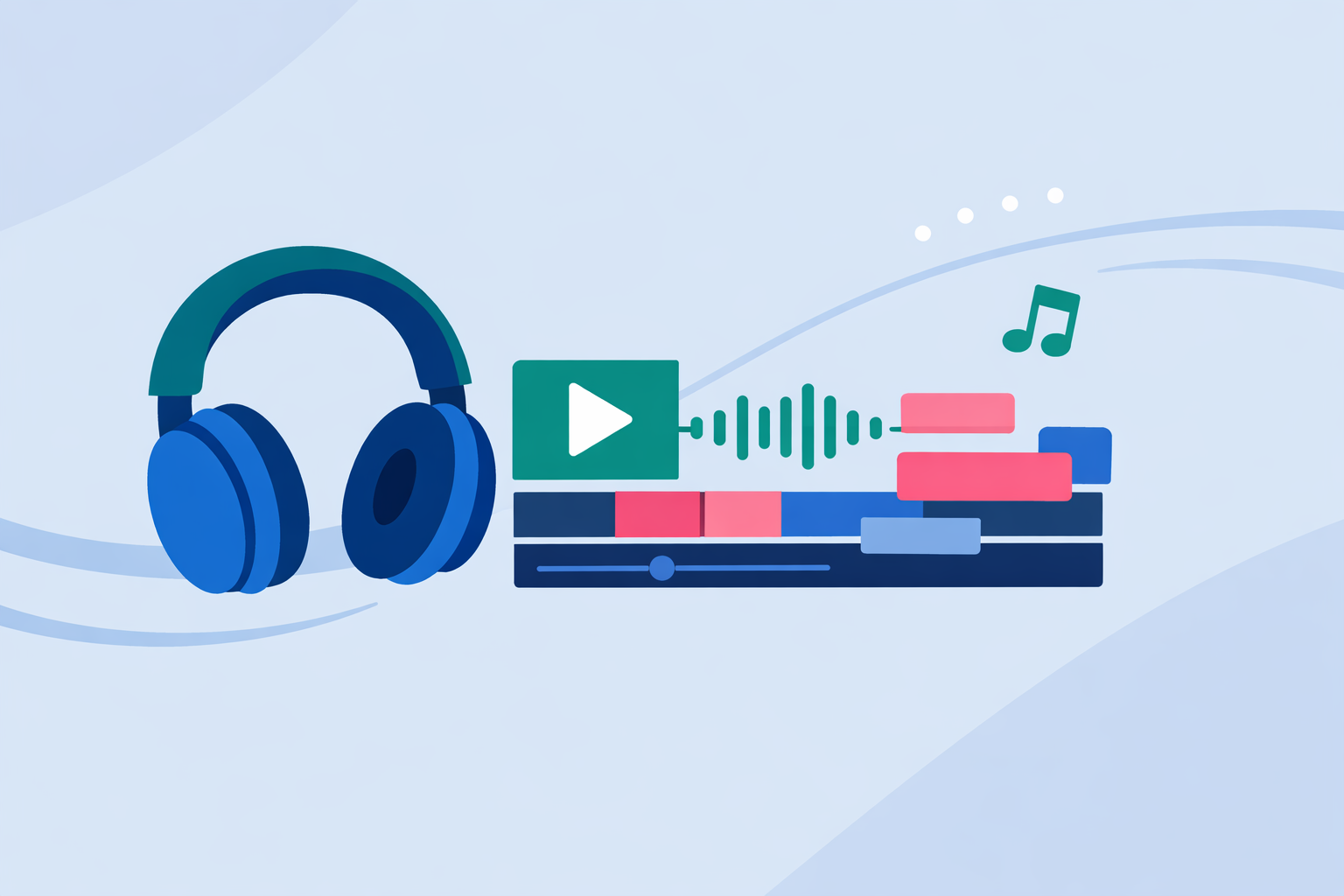 Best Video Editor With Music Integration in 2026: How to Build a Music‑First Workflow