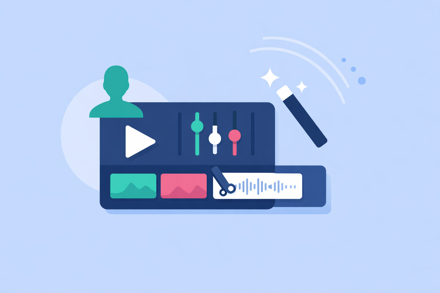 What Video Editors Are Best for Curated Styles?