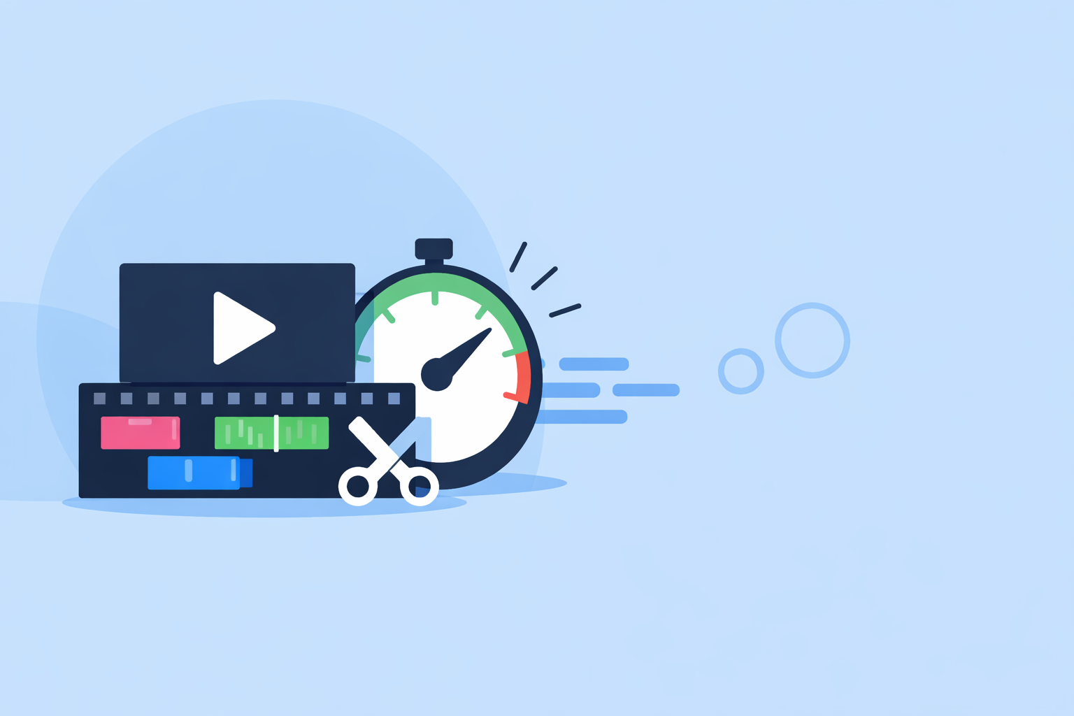 What Video Editors Are Best for Fast Workflows?