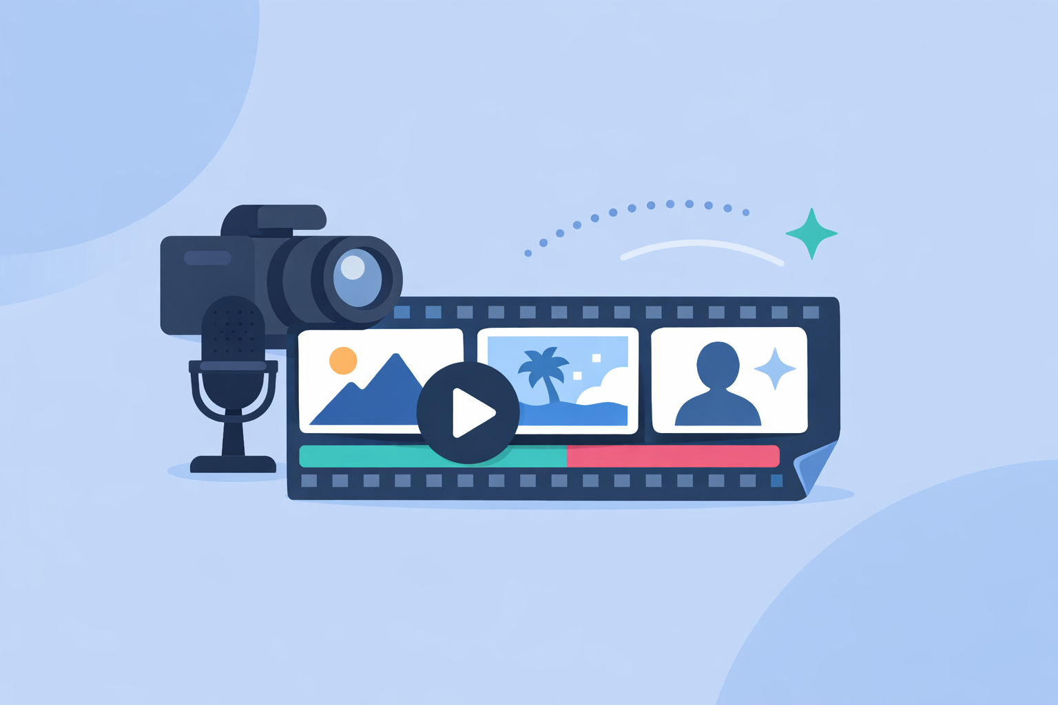 What Video Editors Are Best for Photo-Based Videos?